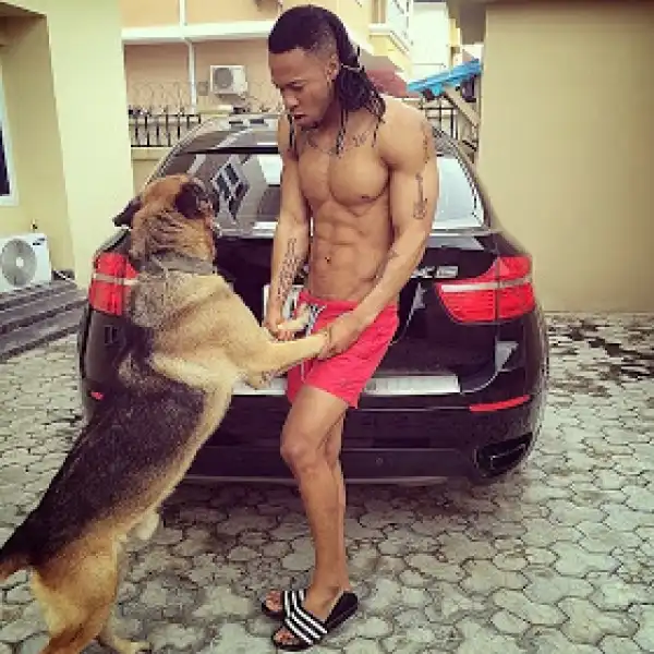 PHOTO: Is Flavor Nabania Bleaching?